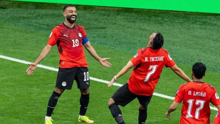 Ziko, Trezeguet e Dunga: perché i giocatori dell’Egitto si chiamano così