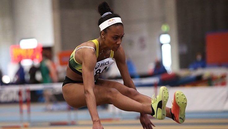 Larissa Iapichino: "Sognavo la Casa Bianca ora mi bastano le Olimpiadi"