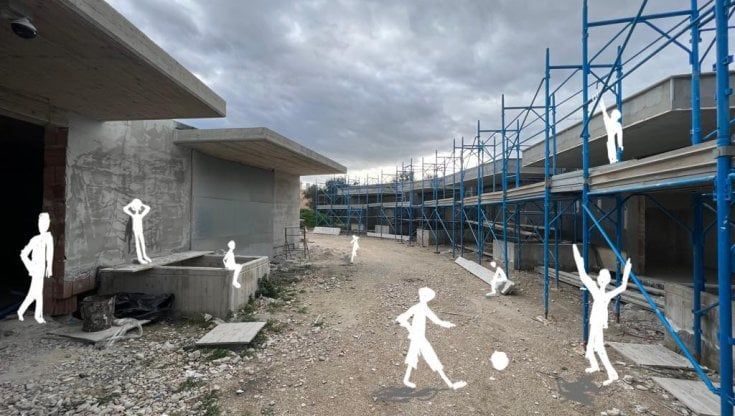 Vincenzo morì di leucemia a 16 anni: a Bari per il suo compleanno cantiere evento nel Villaggio per le famiglie dei bimbi oncologici