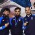 Scherma, Coppa del Mondo, fioretto da podio. Argento in campo maschile, bronzo donne