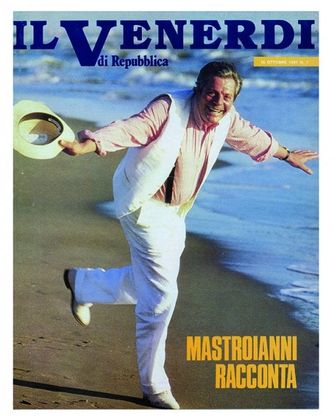 Buon compleanno 'Il Venerdì': il settimanale in 30 anni di copertine 