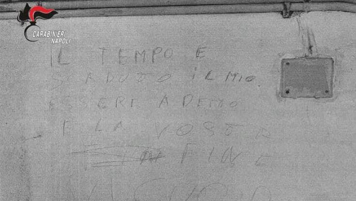 Napoli, aggressioni e minacce alla ex e ai figli. Le scrive: “Tempo scaduto, vi uccido”. Arrestato