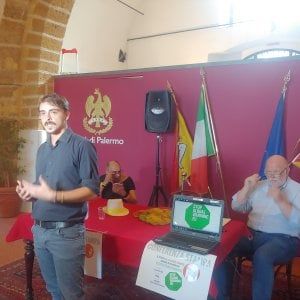 Palermo, la campagna europea contro il surriscaldamento trova una base in città