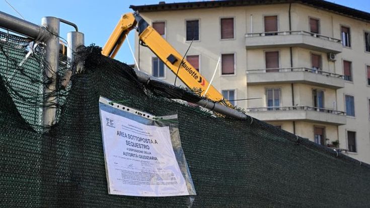 Crollo a Firenze: “Tre operai hanno detto: il cantiere era in ritardo, i costruttori volevano velocizzare”