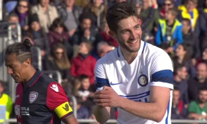 Inter, Gagliardini mantiene la promessa fatta a Cattelan: segna e fa il "gesto della polenta"