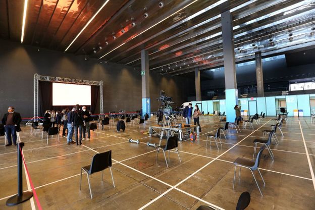L'hub della Fiera del Mare