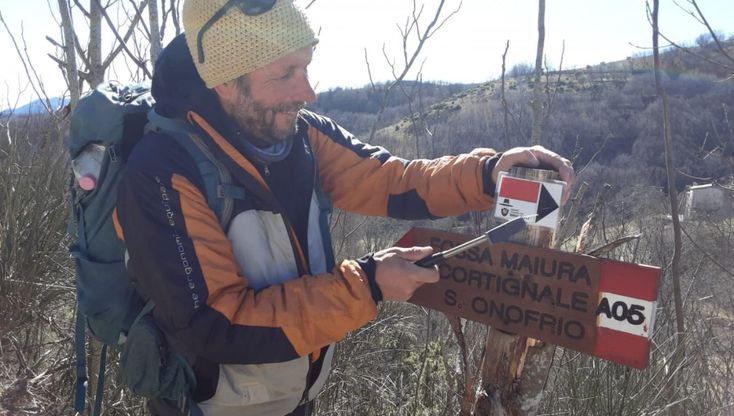 Tra Abruzzo e Basilicata, ecco il Grande cammino dei briganti