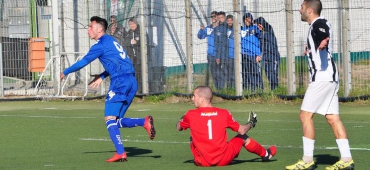 Serie D, Moreo: "Ho sbagliato ma non volevo imitare Simeone"