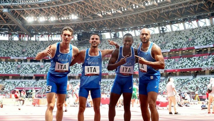 Atletica, Filippo Tortu: "Ladri in casa per l'oro di Tokyo. Ma per fortuna era già in banca..."