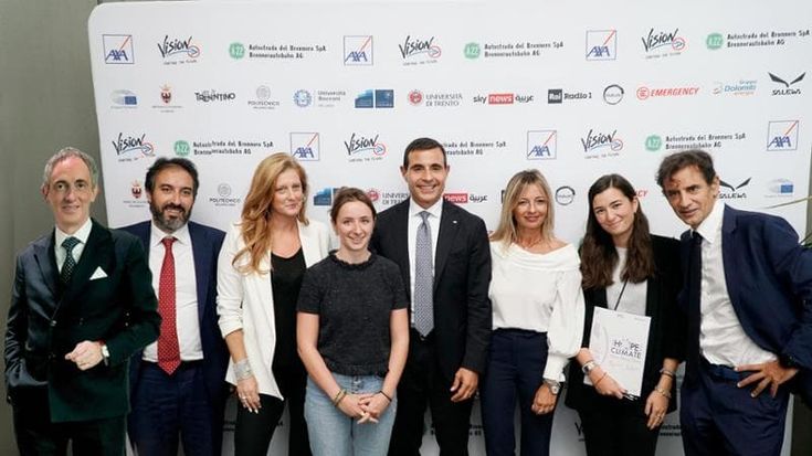 Emergenza climatica, Vision Think Tank apre il sipario sulla seconda edizione di "Dolomite Conference"