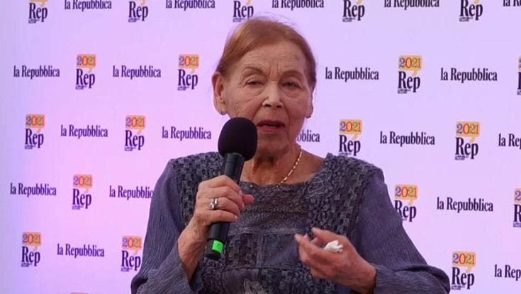 Rep Idee 2021 - Edith Bruck: la mia lettera a Dio sull'orrore