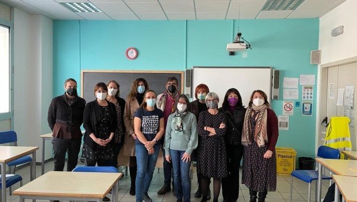 Inclusione a scuola, la Francia studia Parma: "La diversità vissuta come valore per tutti"