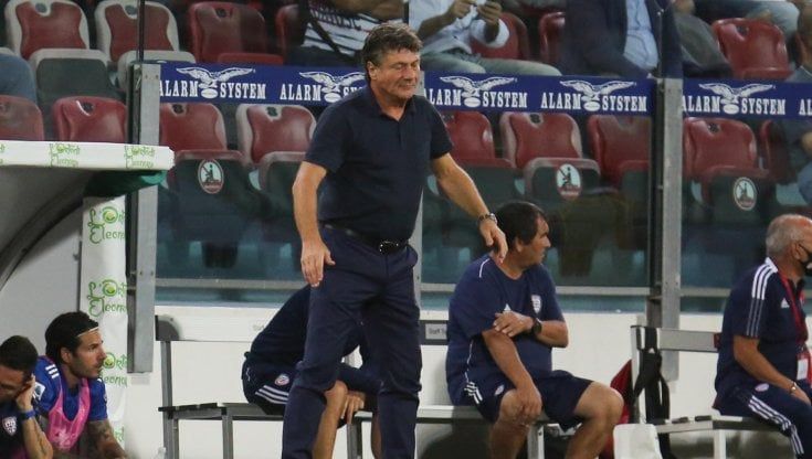 Mazzarri: "C'è da lavorare molto". Andreazzoli: "Siamo felici, è un bel risultato"