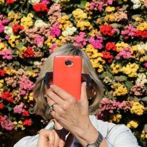 Euroflora stile Bucci, a Genova sole, colori e ordine ma non c’è l’assalto 