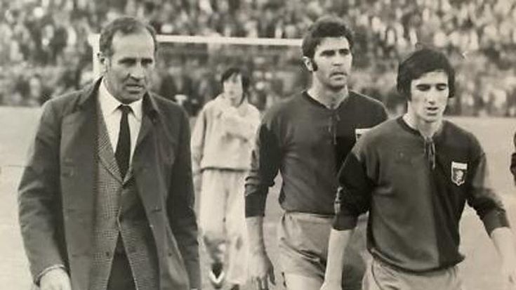 Addio a Claudio Capogna, l’eccentrica meteora del Genoa di Silvestri