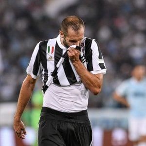 Juventus, Allegri perde Chiellini: niente Barcellona