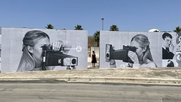 "Images", Gibellina diventa un museo a cielo aperto