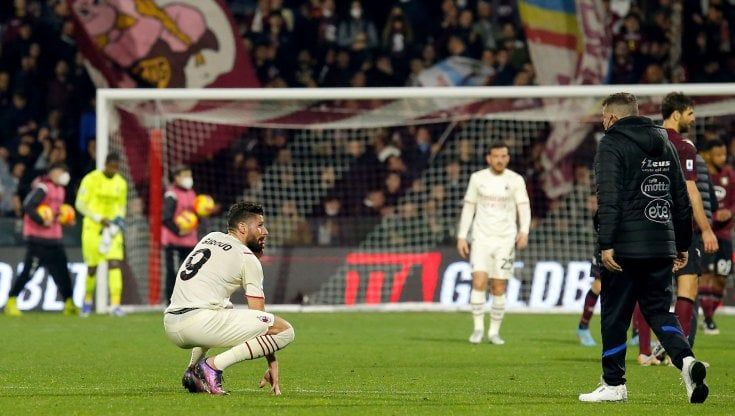 Milan, il flop che non ti aspetti. D'ora in avanti sarà vietato sbagliare