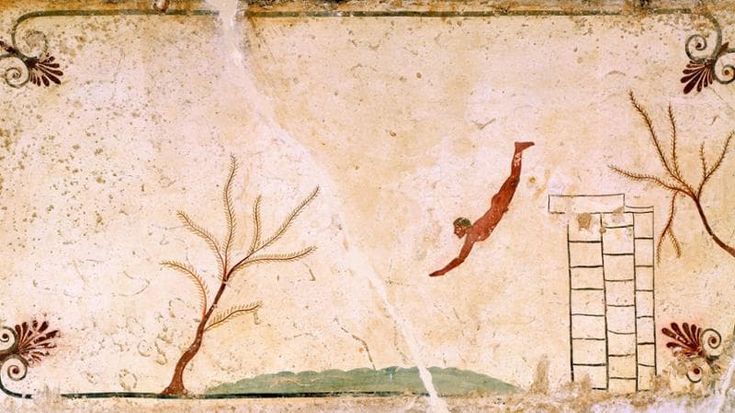 Volevo essere un tuffatore