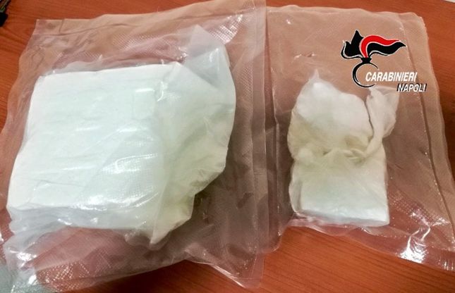 Hashish dal Napoletano a Riccione, 4 arresti in autostrada