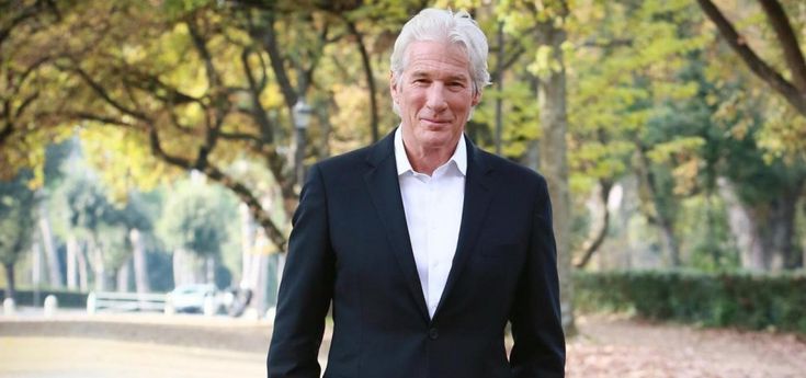 Richard Gere: "Sex symbol chi, io?"