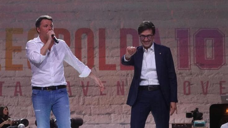 Firenze: il Pd va avanti su Funaro e mugugna su Italia Viva. Renzi: “Saccardi è pronta”