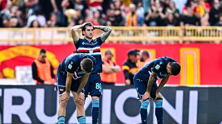 Sampdoria alla resa dei conti. Evani non si nasconde: “Venerdì gara decisiva”
