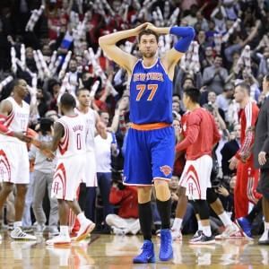 Basket, mercato Nba: no a Sacramento, Bargnani firma per Brooklyn