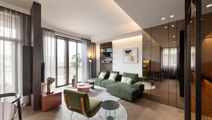 Contract District Group integra il made in Italy nell’immobiliare con formula “chiavi in mano”