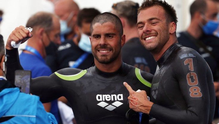 Europei di nuoto, Paltrinieri medaglia d'oro nel fondo con vista Tokyo