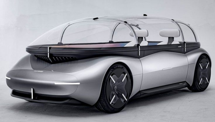 L'auto più sicura? Quella che ti misura la pressione   
