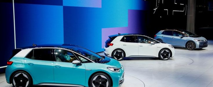 Salone di Francoforte, il futuro è sempre più elettrico