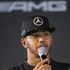 F1, Hamilton: ''La Ferrari fa paura, non siamo più quelli da battere''