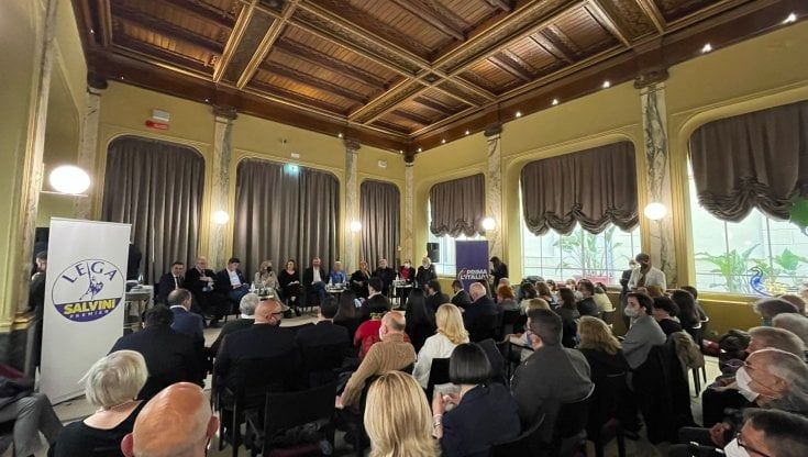 Il convegno della Lega sulla cultura, Cuticchio: "Siamo dei sopravvissuti"
