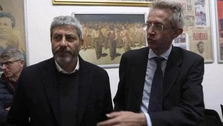 Coppa America, missione a Roma: Manfredi e Fico incontrano Abodi