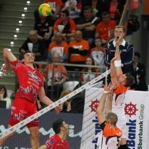 Volley, Champions League: Perugia salva l'Italia, Piacenza va ko