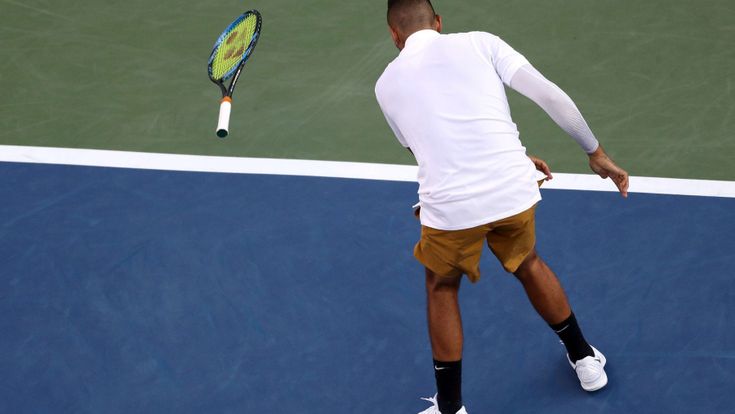 Tennis, Kyrgios e i suoi fratelli:  quando uno sport nobile non può essere serio