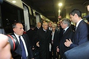 Napolitano in citt&agrave; - <a class="Foto" title="http://bologna.repubblica.it/cronaca/2013/06/09/foto/napolitano_a_teatro-60746863/1/" href="http://bologna.repubblica.it/cronaca/2013/06/09/foto/napolitano_a_teatro-60746863/1/"><span style="color: rgb(153, 0, 0);">Foto<br /></span></a>per il concerto di Abbado