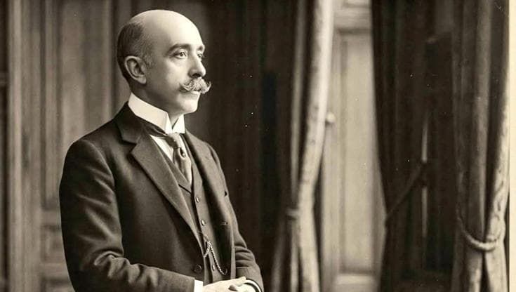 Lettere a un amico dall’esilio siciliano di De Roberto