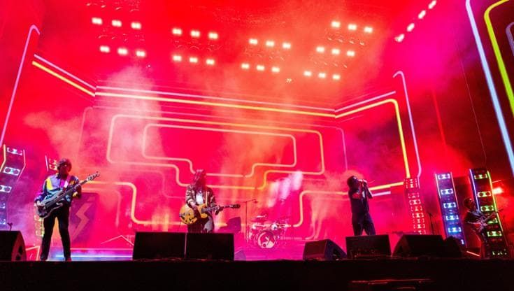 The Strokes, l’unica data italiana è a Bologna
