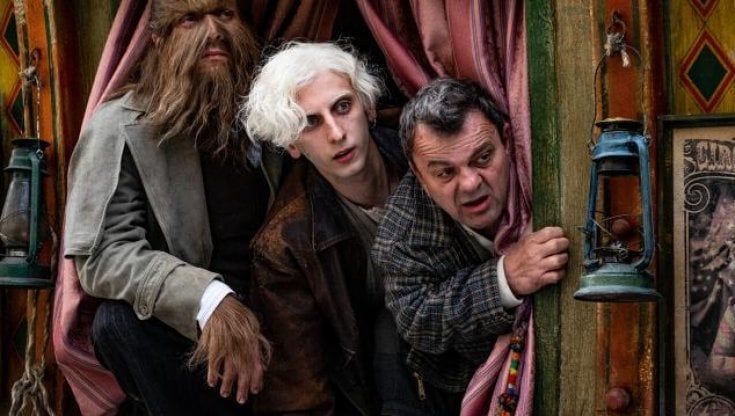 Venezia 78. la recensione di 'Freaks out': Ma non bastano gli effetti speciali
