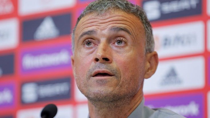 Spagna, Luis Enrique insiste: nessun giocatore del Real tra i convocati