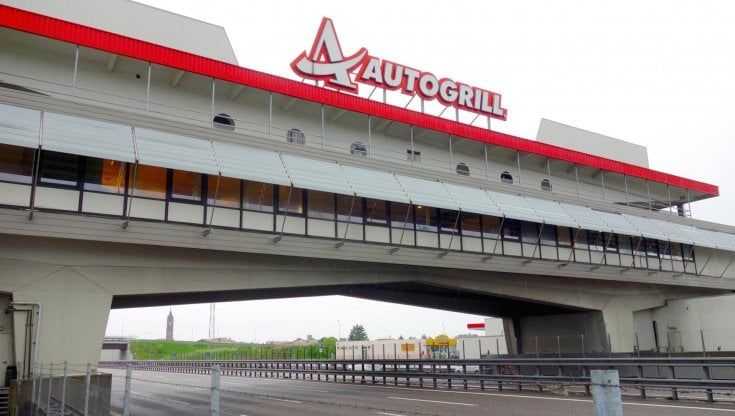 Telepass Pay, stop alle attese in Autogrill