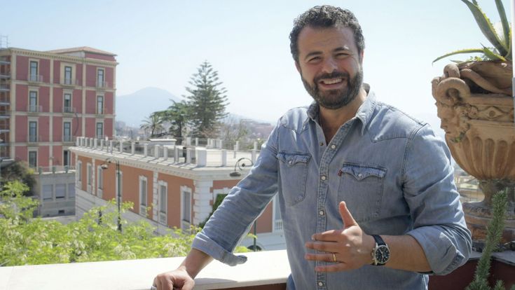 Edoardo De Angelis: "Qui trovo bellezza e bruttezza, perciò amo la Terra di Lavoro"