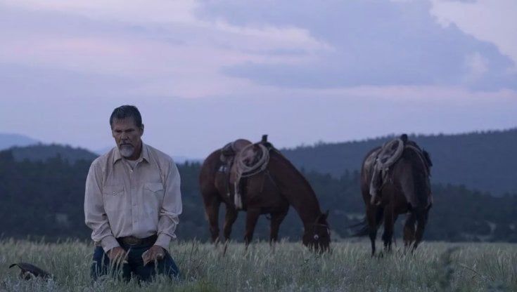 'Outer range', voragini e follie nel western con Josh Brolin