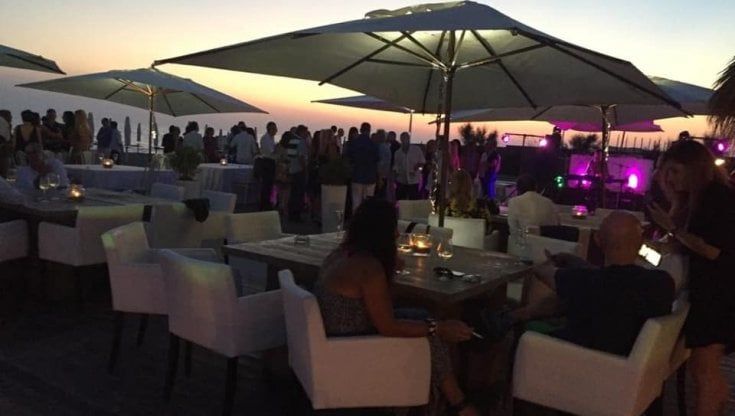Fregene, riparte la stagione: nel weekend del primo maggio pranzi, aperi-cene e dj-set