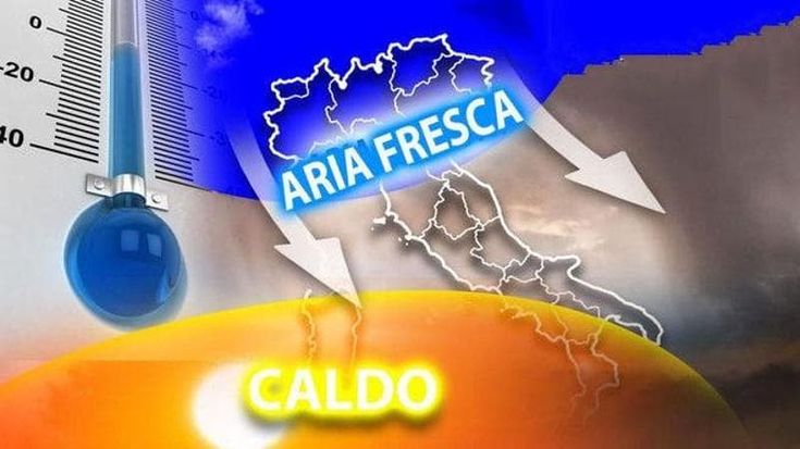 Previsioni meteo, arriva il freddo: da domenica sarà autunno in tutta Italia