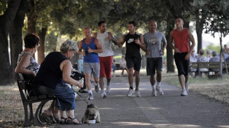 Firenze, una città di sportivi: il 78% dei cittadini fa attività, la media nazionale è del 75%