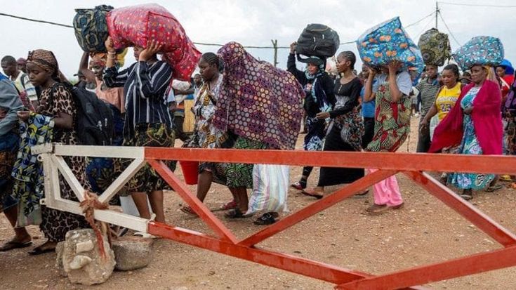 Repubblica Democratica del Congo: milioni di sfollati sono abbandonati, la negligenza è una scelta