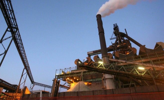 "Una cordata italianaper salvare l'Ilva"